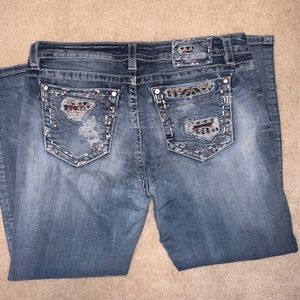 Miss Me Skinny Jeans